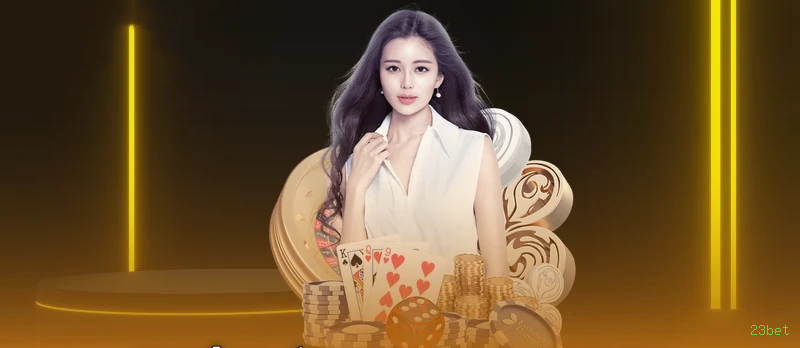 Cassino 23bet - mesas ao vivo e jogos