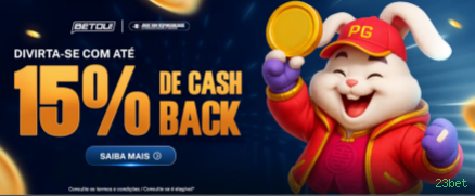 Depósito PIX 23bet