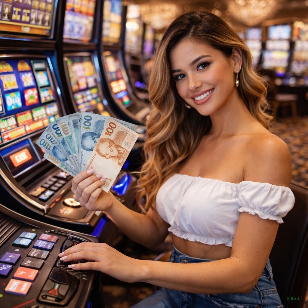 Slots 23bet - Sweet Bonanza e caça-níqueis populares